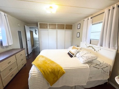 This home is located in a 55+ community!! This CUTE and UPDATED on Lone Palm Golf Club in Florida - for sale on GolfHomes.com, golf home, golf lot