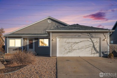 Sellers are offering a concession and this beautiful home is on Coyote Creek Golf Course in Colorado - for sale on GolfHomes.com, golf home, golf lot