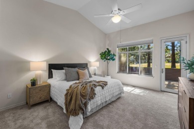 Rare Single Level Broken Top townhome with beautiful 18th on Broken Top Club in Oregon - for sale on GolfHomes.com, golf home, golf lot