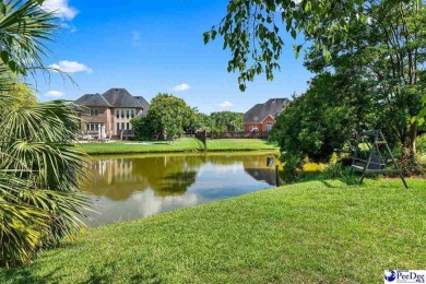 Welcome to 708 Muirfield Place, a stunning all-brick home on The Traces Golf Club in South Carolina - for sale on GolfHomes.com, golf home, golf lot