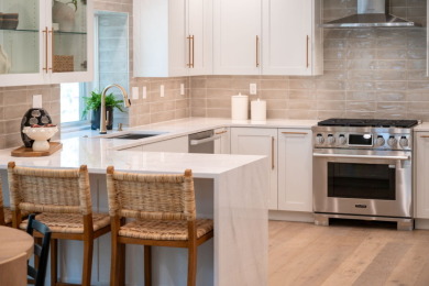 Modern Golf Retreat in Broken Top | Bend, Oregon on Broken Top Club in Oregon - for sale on GolfHomes.com, golf home, golf lot