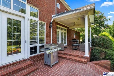 Welcome to 708 Muirfield Place, a stunning all-brick home on The Traces Golf Club in South Carolina - for sale on GolfHomes.com, golf home, golf lot