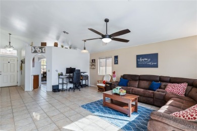 Charming & Updated in Fairway Estates! This beautifully on Desert Lakes Golf Course in Arizona - for sale on GolfHomes.com, golf home, golf lot