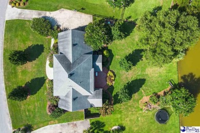 Welcome to 708 Muirfield Place, a stunning all-brick home on The Traces Golf Club in South Carolina - for sale on GolfHomes.com, golf home, golf lot