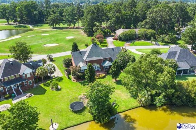 Welcome to 708 Muirfield Place, a stunning all-brick home on The Traces Golf Club in South Carolina - for sale on GolfHomes.com, golf home, golf lot