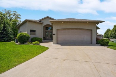 This stunning villa, adjacent to TPC Twin Cities golf club, is on TPC of the Twin Cities in Minnesota - for sale on GolfHomes.com, golf home, golf lot