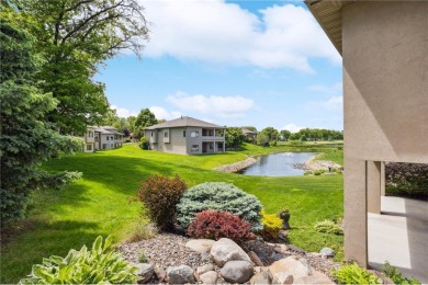 This stunning villa, adjacent to TPC Twin Cities golf club, is on TPC of the Twin Cities in Minnesota - for sale on GolfHomes.com, golf home, golf lot