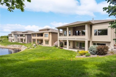 This stunning villa, adjacent to TPC Twin Cities golf club, is on TPC of the Twin Cities in Minnesota - for sale on GolfHomes.com, golf home, golf lot