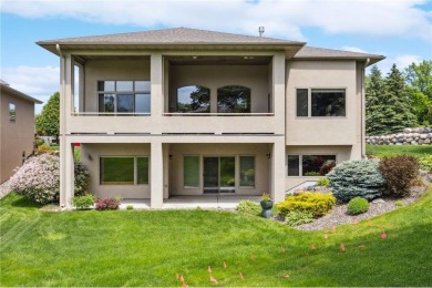 This stunning villa, adjacent to TPC Twin Cities golf club, is on TPC of the Twin Cities in Minnesota - for sale on GolfHomes.com, golf home, golf lot