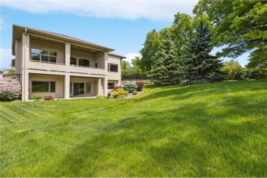 This stunning villa, adjacent to TPC Twin Cities golf club, is on TPC of the Twin Cities in Minnesota - for sale on GolfHomes.com, golf home, golf lot