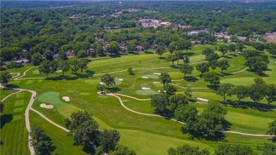 DO NOT MISS THIS RARE OPPORTUNITY to live on one of the best on Indian Hills Country Club in Kansas - for sale on GolfHomes.com, golf home, golf lot