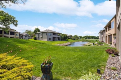 This stunning villa, adjacent to TPC Twin Cities golf club, is on TPC of the Twin Cities in Minnesota - for sale on GolfHomes.com, golf home, golf lot