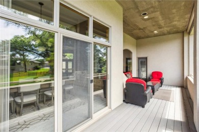 This stunning villa, adjacent to TPC Twin Cities golf club, is on TPC of the Twin Cities in Minnesota - for sale on GolfHomes.com, golf home, golf lot