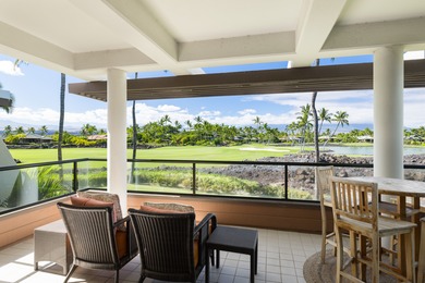 Mauna Lani Point J201 is a beautiful 1BR 1.5BATH unit on the on Mauna Lani Resort Golf Course in Hawaii - for sale on GolfHomes.com, golf home, golf lot