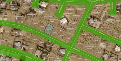 Nice flat lot ready for you to build your beautiful home. No on Valle Vista Golf Course in Arizona - for sale on GolfHomes.com, golf home, golf lot