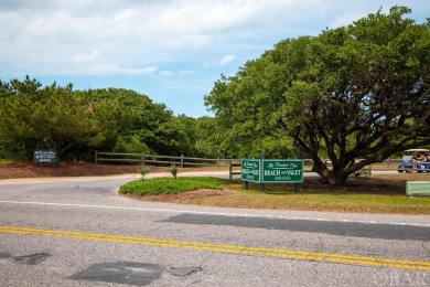 Beautiful homesite that offers the unique opportunity to take in on The Currituck Golf Club in North Carolina - for sale on GolfHomes.com, golf home, golf lot