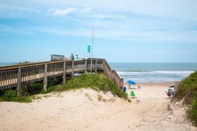 Beautiful homesite that offers the unique opportunity to take in on The Currituck Golf Club in North Carolina - for sale on GolfHomes.com, golf home, golf lot