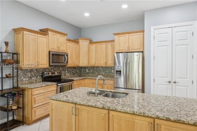 Charming Lowcountry home nestled on a corner lot at the end of a on Crescent Pointe Golf Club in South Carolina - for sale on GolfHomes.com, golf home, golf lot