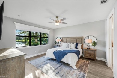 This sophisticated ground-floor coach home offers two bedrooms on Esplanade Golf and  Country Club in Florida - for sale on GolfHomes.com, golf home, golf lot