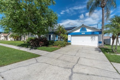 Welcome to this beautifully updated 4-bedroom, 2-bath, 2-car on Countryway Golf Course in Florida - for sale on GolfHomes.com, golf home, golf lot