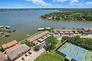 Resort style living in the gated & sought after DeCordova Bend on De Cordova Bend Country Club in Texas - for sale on GolfHomes.com, golf home, golf lot