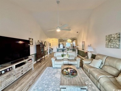 Top-Floor Turnkey 2BR/2BA Golf Course Condo in Magnolia Pointe on Myrtlewood Golf Course and Club  in South Carolina - for sale on GolfHomes.com, golf home, golf lot