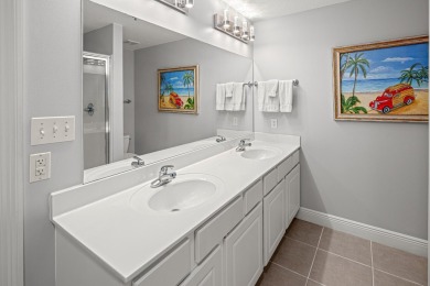 Spectacular panoramic views of the Gulf and Stewart lake from on Seascape Golf Course in Florida - for sale on GolfHomes.com, golf home, golf lot