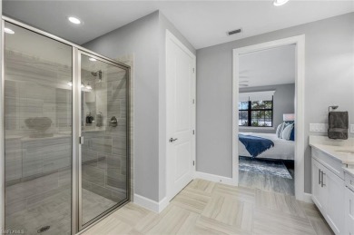 This sophisticated ground-floor coach home offers two bedrooms on Esplanade Golf and  Country Club in Florida - for sale on GolfHomes.com, golf home, golf lot