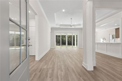 Quality New Construction by Local Builder Josselyn Homes! on The Golf Club At Sanctuary Cove in Georgia - for sale on GolfHomes.com, golf home, golf lot