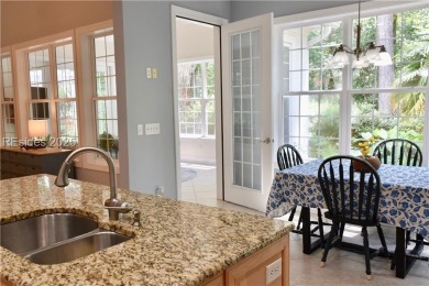 Charming Lowcountry home nestled on a corner lot at the end of a on Crescent Pointe Golf Club in South Carolina - for sale on GolfHomes.com, golf home, golf lot