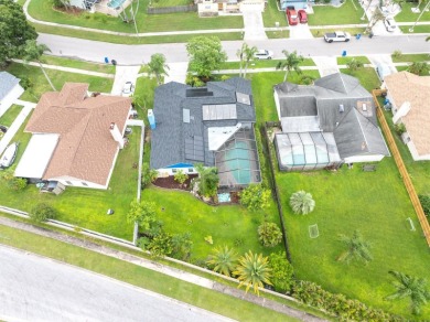 Welcome to this beautifully updated 4-bedroom, 2-bath, 2-car on Countryway Golf Course in Florida - for sale on GolfHomes.com, golf home, golf lot