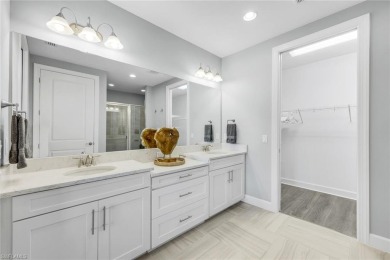 This sophisticated ground-floor coach home offers two bedrooms on Esplanade Golf and  Country Club in Florida - for sale on GolfHomes.com, golf home, golf lot