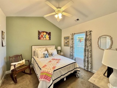 Top-Floor Turnkey 2BR/2BA Golf Course Condo in Magnolia Pointe on Myrtlewood Golf Course and Club  in South Carolina - for sale on GolfHomes.com, golf home, golf lot