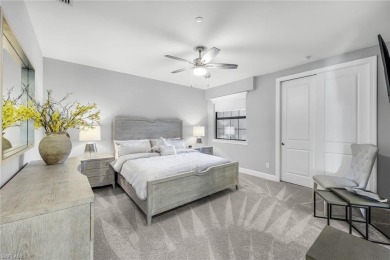 This sophisticated ground-floor coach home offers two bedrooms on Esplanade Golf and  Country Club in Florida - for sale on GolfHomes.com, golf home, golf lot