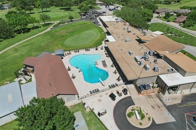 Resort style living in the gated & sought after DeCordova Bend on De Cordova Bend Country Club in Texas - for sale on GolfHomes.com, golf home, golf lot