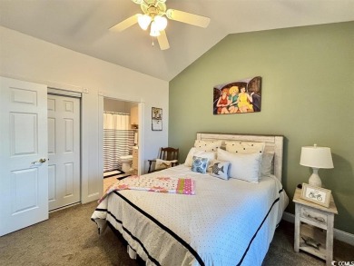 Top-Floor Turnkey 2BR/2BA Golf Course Condo in Magnolia Pointe on Myrtlewood Golf Course and Club  in South Carolina - for sale on GolfHomes.com, golf home, golf lot