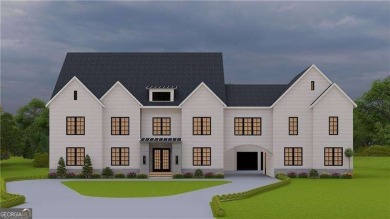 Discover unparalleled sophistication in this stunning fully turn on Echelon Golf Club in Georgia - for sale on GolfHomes.com, golf home, golf lot