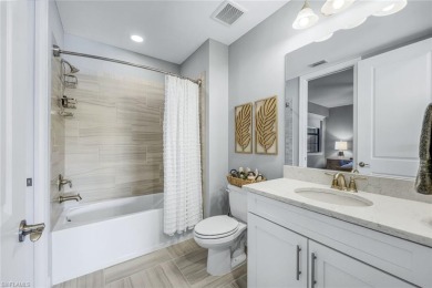 This sophisticated ground-floor coach home offers two bedrooms on Esplanade Golf and  Country Club in Florida - for sale on GolfHomes.com, golf home, golf lot