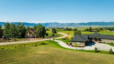 Build your dream home in one of Wyoming's most sought-after golf on The Powder Horn Golf Club - Mountain in Wyoming - for sale on GolfHomes.com, golf home, golf lot