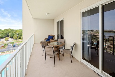 Spectacular panoramic views of the Gulf and Stewart lake from on Seascape Golf Course in Florida - for sale on GolfHomes.com, golf home, golf lot