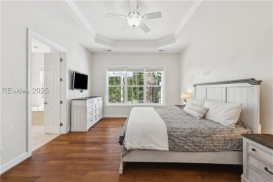 Charming Lowcountry home nestled on a corner lot at the end of a on Crescent Pointe Golf Club in South Carolina - for sale on GolfHomes.com, golf home, golf lot