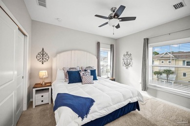 Beautifully furnished 3BR/2.5BA end-unit townhome in the gated on Lost Key Golf Club in Florida - for sale on GolfHomes.com, golf home, golf lot