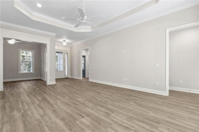 Quality New Construction by Local Builder Josselyn Homes! on The Golf Club At Sanctuary Cove in Georgia - for sale on GolfHomes.com, golf home, golf lot