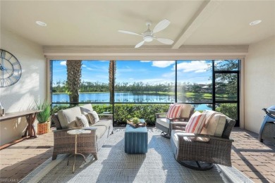 This sophisticated ground-floor coach home offers two bedrooms on Esplanade Golf and  Country Club in Florida - for sale on GolfHomes.com, golf home, golf lot