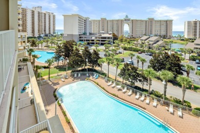 Spectacular panoramic views of the Gulf and Stewart lake from on Seascape Golf Course in Florida - for sale on GolfHomes.com, golf home, golf lot