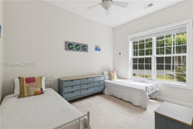 Charming Lowcountry home nestled on a corner lot at the end of a on Crescent Pointe Golf Club in South Carolina - for sale on GolfHomes.com, golf home, golf lot