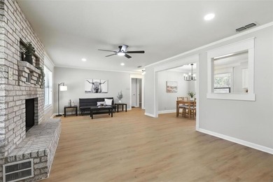 Resort style living in the gated & sought after DeCordova Bend on De Cordova Bend Country Club in Texas - for sale on GolfHomes.com, golf home, golf lot