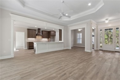 Quality New Construction by Local Builder Josselyn Homes! on The Golf Club At Sanctuary Cove in Georgia - for sale on GolfHomes.com, golf home, golf lot