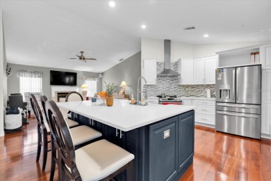 Welcome to this beautifully updated 4-bedroom, 2-bath, 2-car on Countryway Golf Course in Florida - for sale on GolfHomes.com, golf home, golf lot