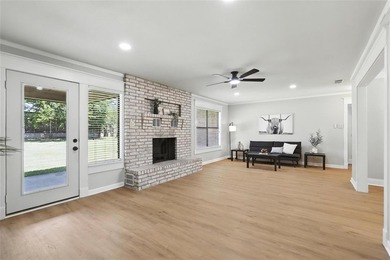 Resort style living in the gated & sought after DeCordova Bend on De Cordova Bend Country Club in Texas - for sale on GolfHomes.com, golf home, golf lot